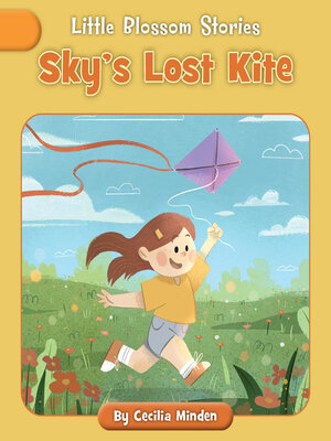 cover image of Sky's Lost Kite